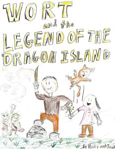 Wort and The Legend of The Dragon Island