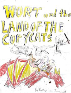 Wort and the Land of the Copycats – Part 1